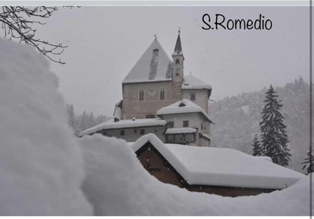 Appartamento Da Romina Con Parcheggio Gratuito ซานเซโน ภายนอก รูปภาพ