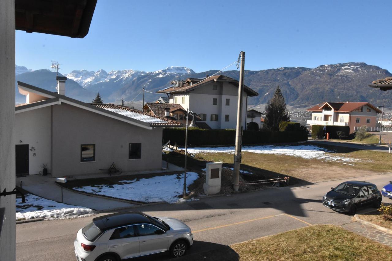 Appartamento Da Romina Con Parcheggio Gratuito ซานเซโน ภายนอก รูปภาพ