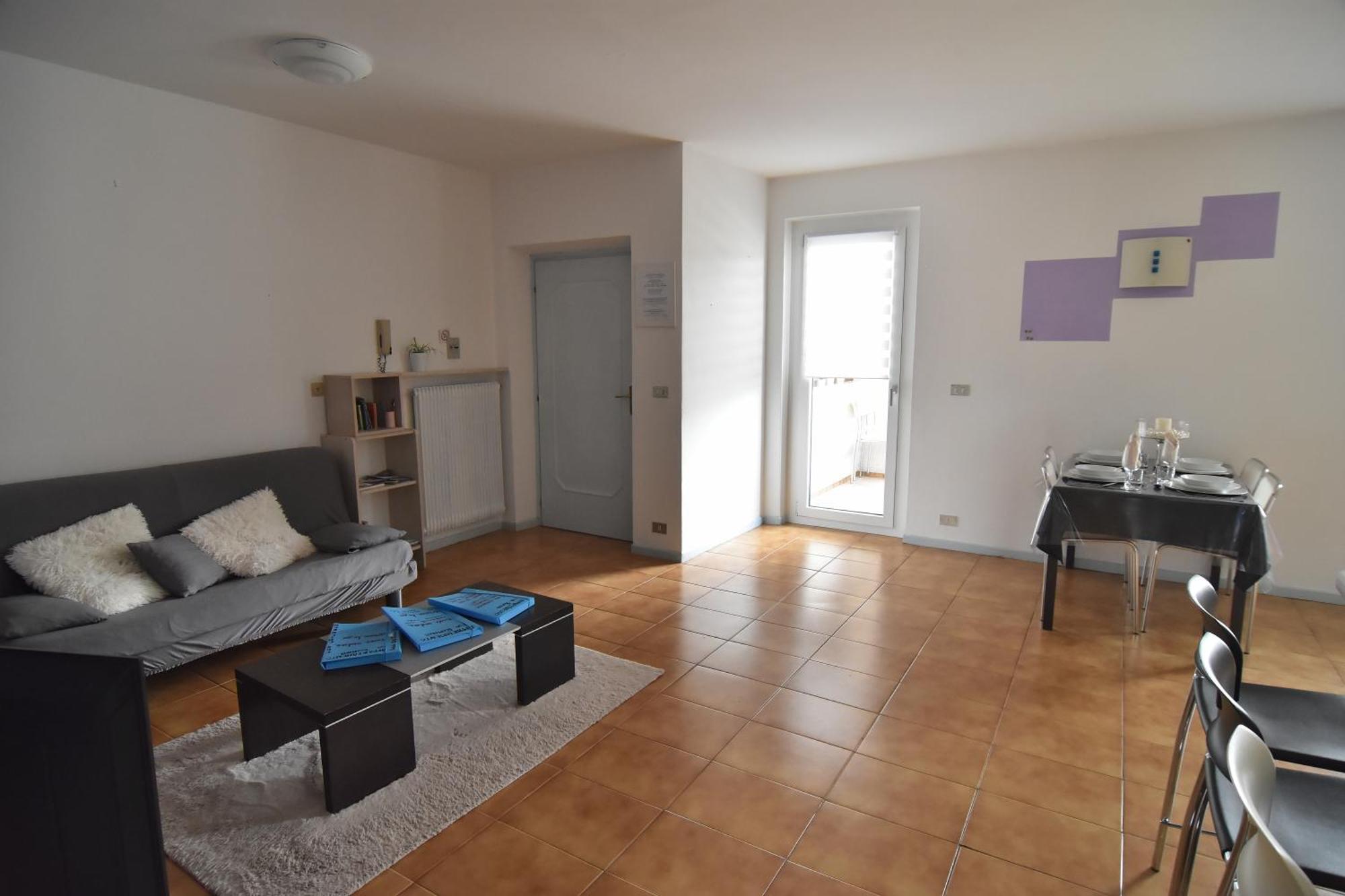 Appartamento Da Romina Con Parcheggio Gratuito ซานเซโน ภายนอก รูปภาพ