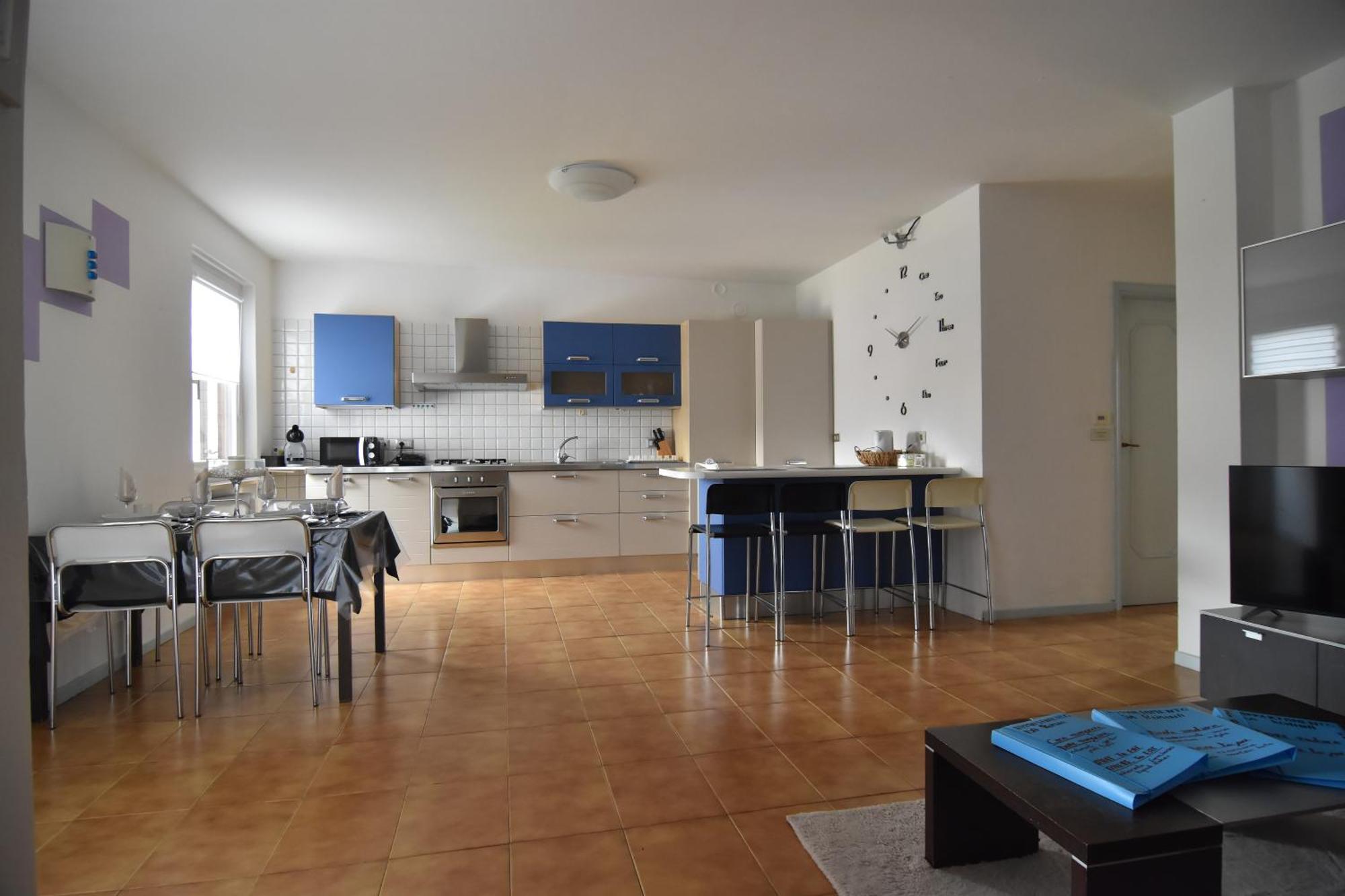 Appartamento Da Romina Con Parcheggio Gratuito ซานเซโน ภายนอก รูปภาพ