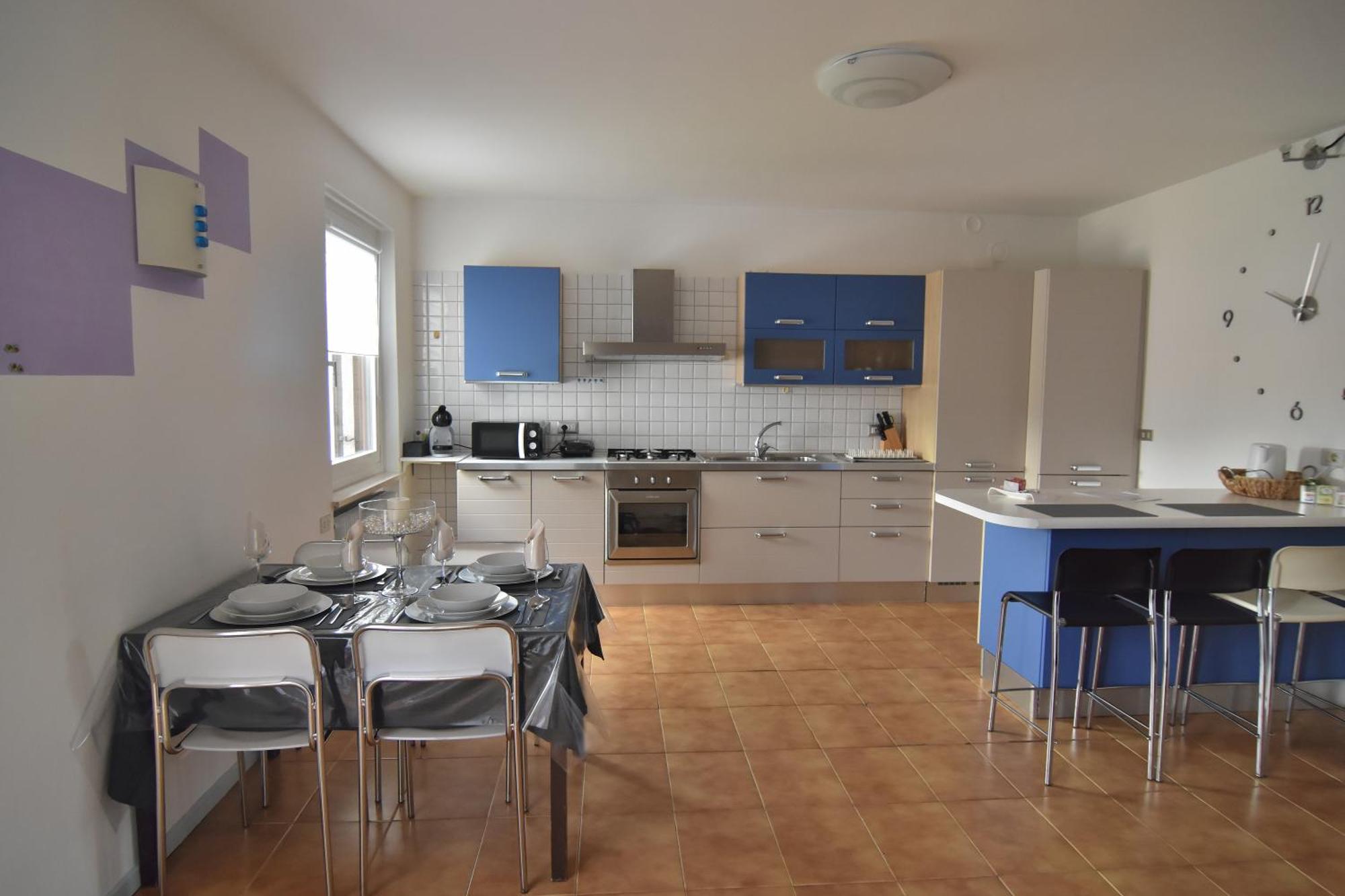Appartamento Da Romina Con Parcheggio Gratuito ซานเซโน ภายนอก รูปภาพ