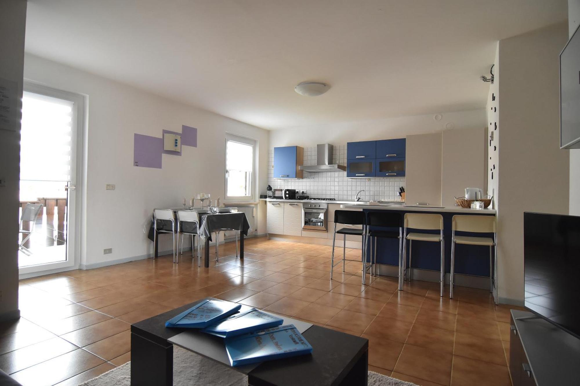 Appartamento Da Romina Con Parcheggio Gratuito ซานเซโน ภายนอก รูปภาพ