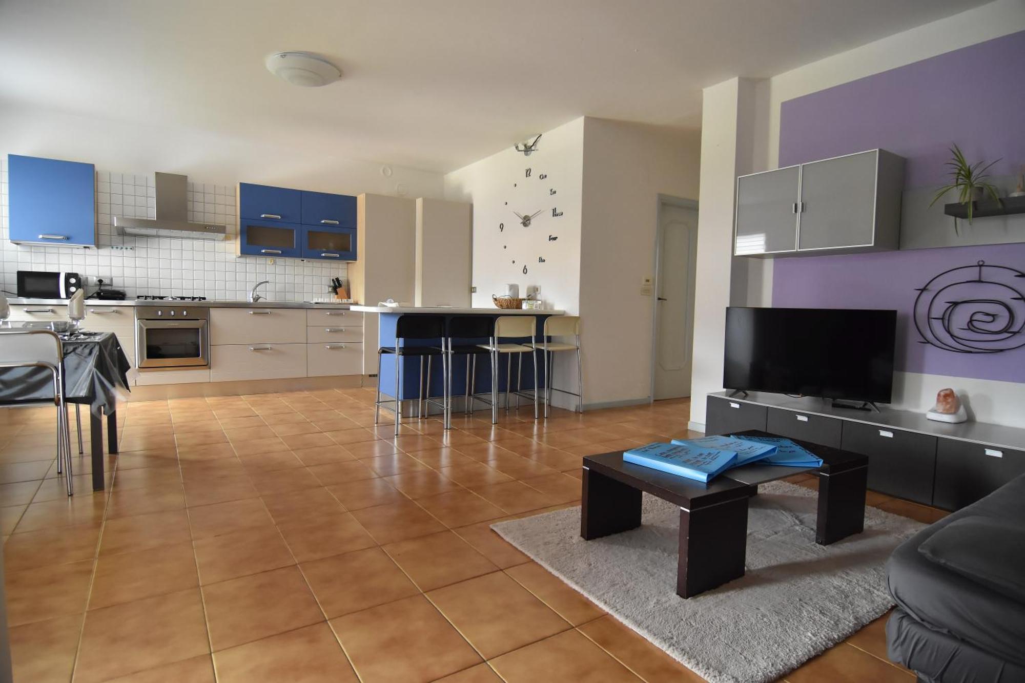 Appartamento Da Romina Con Parcheggio Gratuito ซานเซโน ภายนอก รูปภาพ